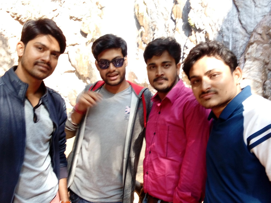 Khandadhar Waterfalls-Sundargarh必去景点