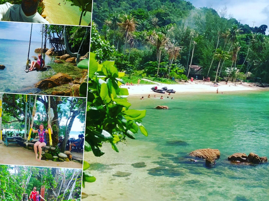 Phangan Jetski-帕岸岛必去景点