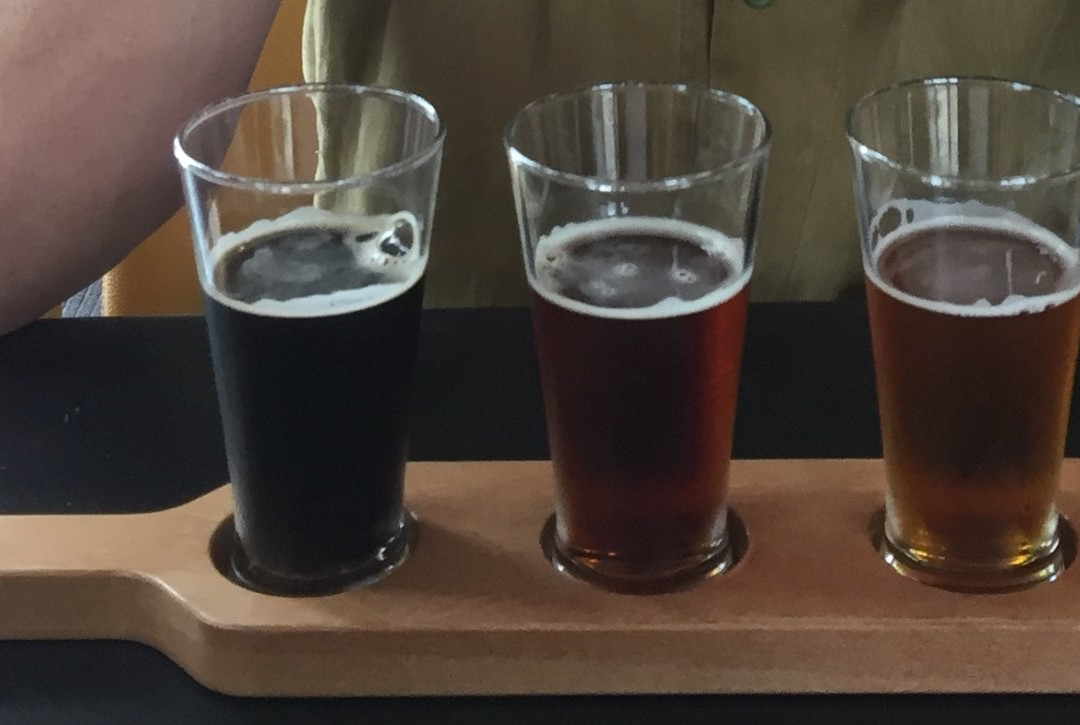 Martinborough Brewery景点图片
