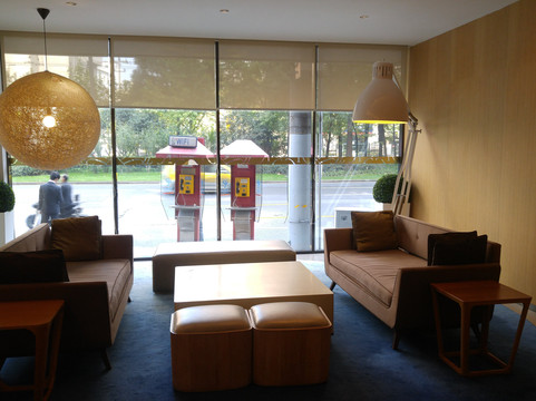 全季酒店(上海徐汇肇嘉浜路店)主图