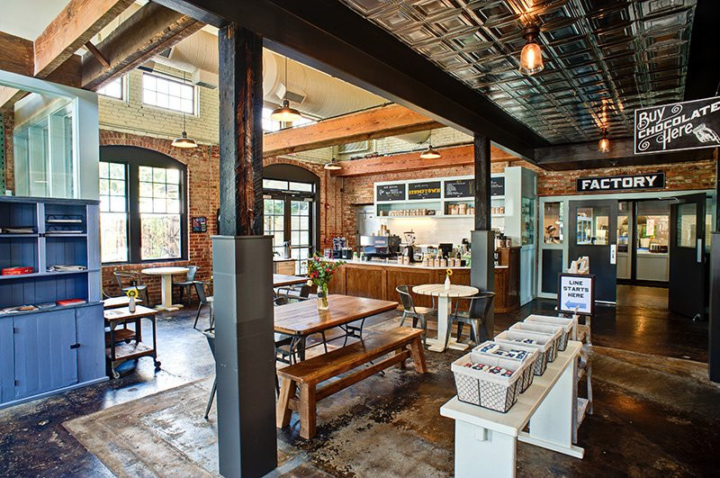 Videri Chocolate Factory-罗利必去景点