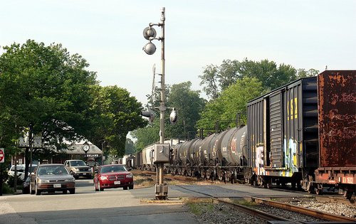 Ashland/Hanover Visitor Center-Ashland必去景点