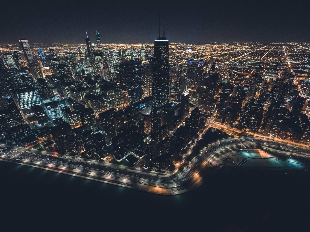 Chicago Helicopter Experience景点图片