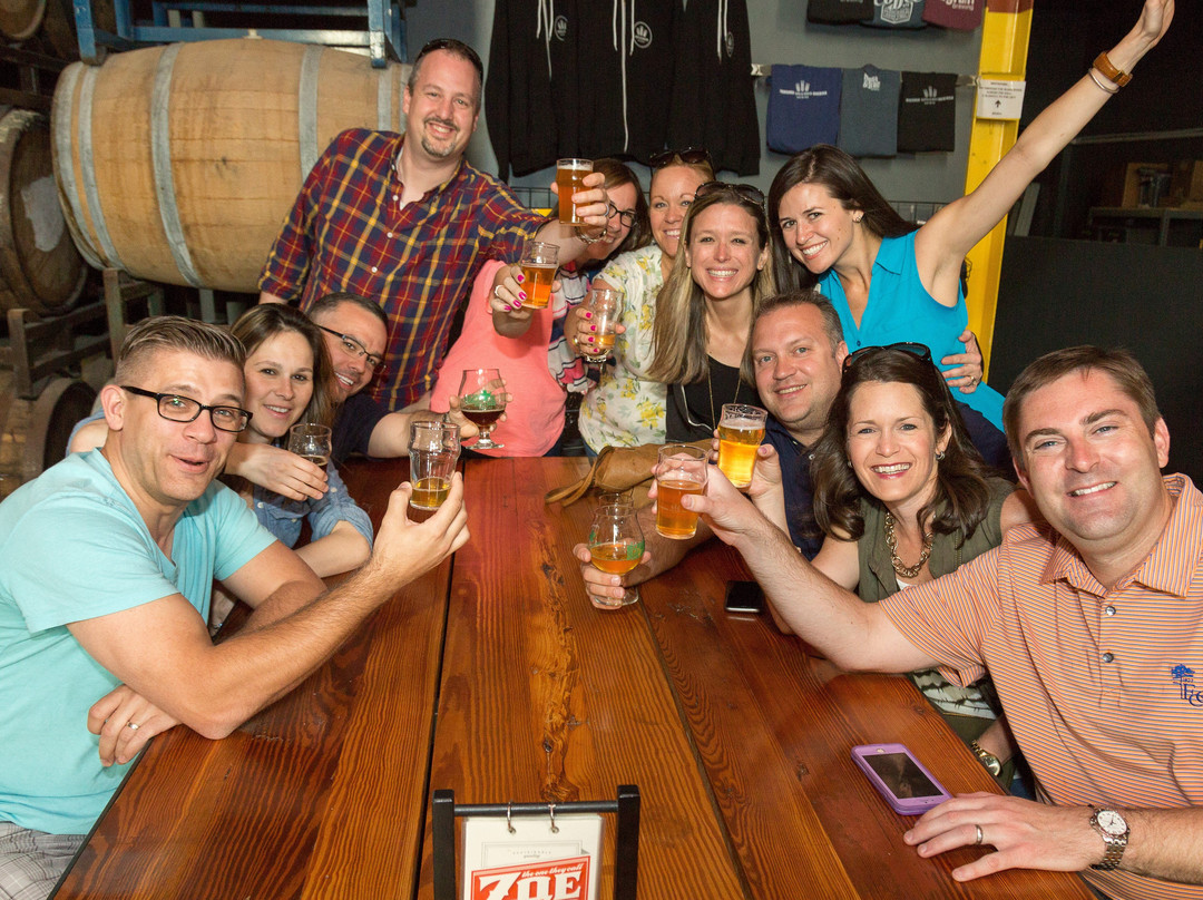 Twisted Texas Tour-奥斯丁必去景点