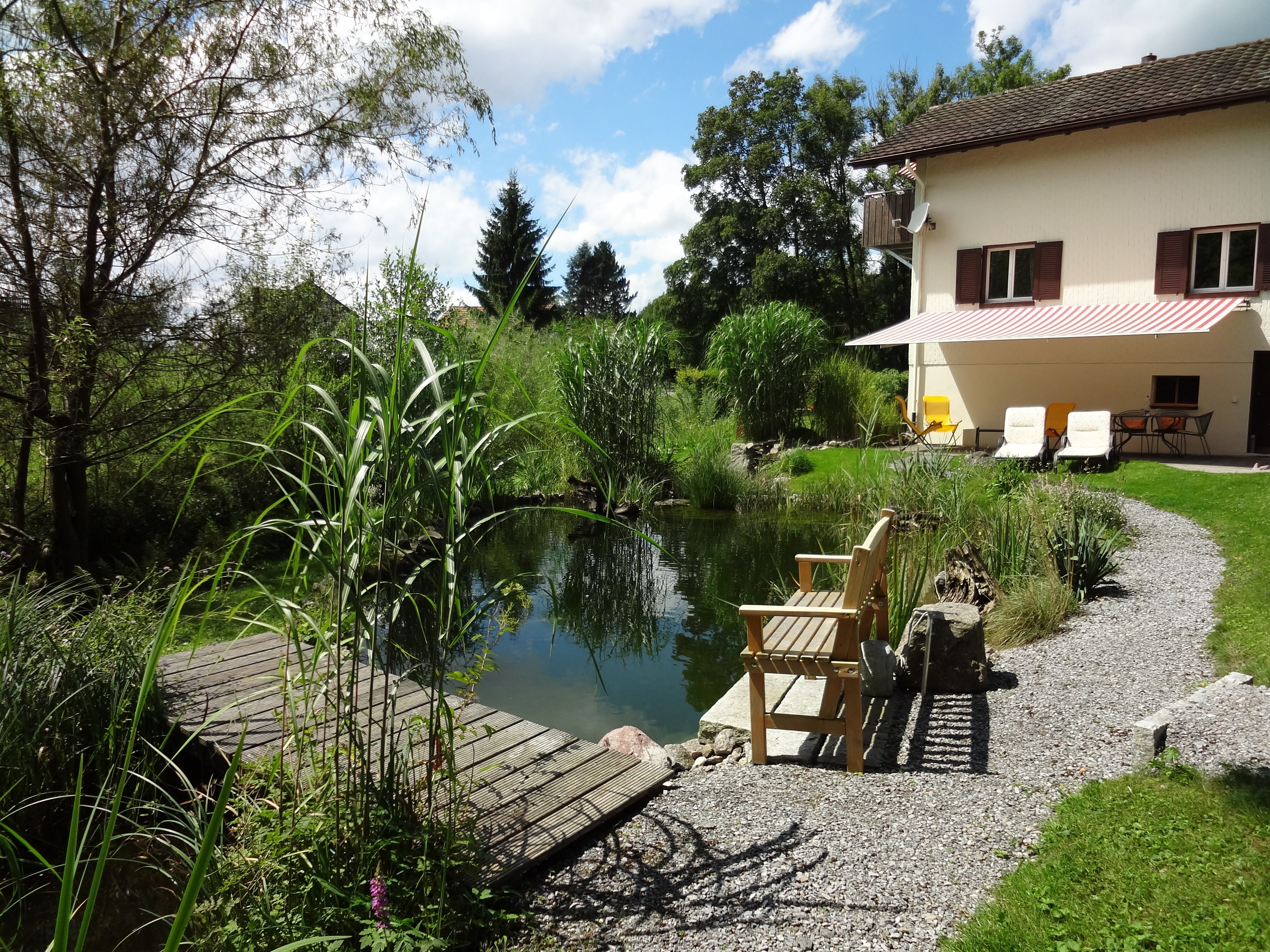 Bed and Breakfast Diemberg-酒店景观