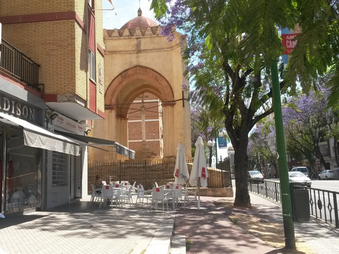 Templete de la Cruz del Campo-塞维利亚必去景点