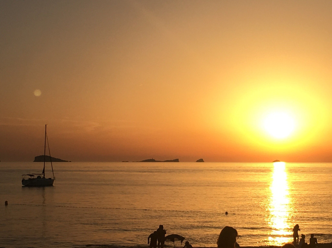 Sailing & Diving Ibiza Bcn-圣安东尼德波特曼尼必去景点