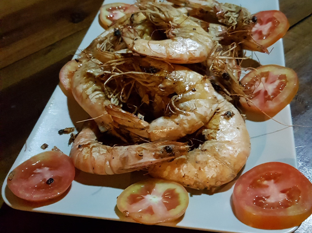 Ruuk Village Restaurant