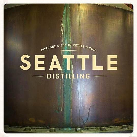 Seattle Distilling-Vashon必去景点