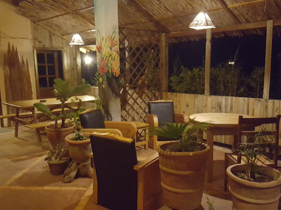 Le Petit Manoir Rouge主图