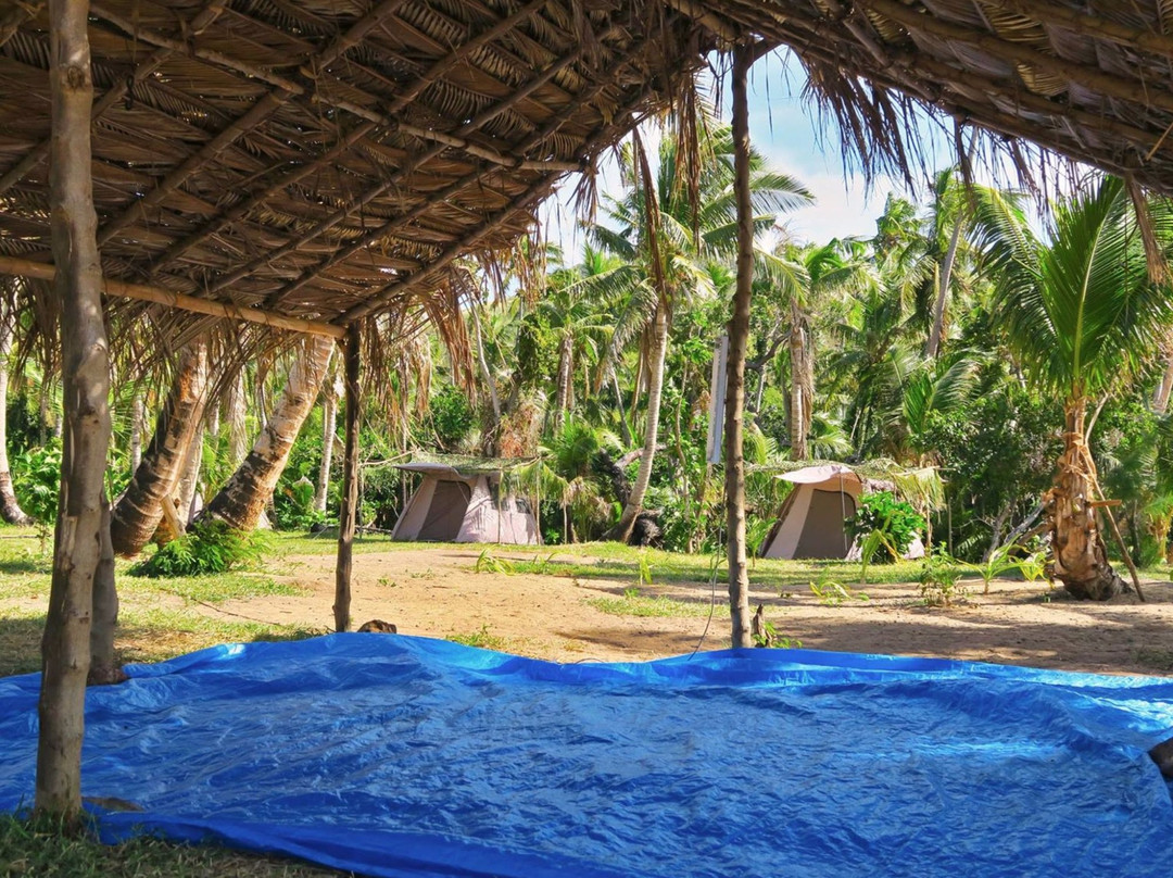 Isa Lei Glampsite