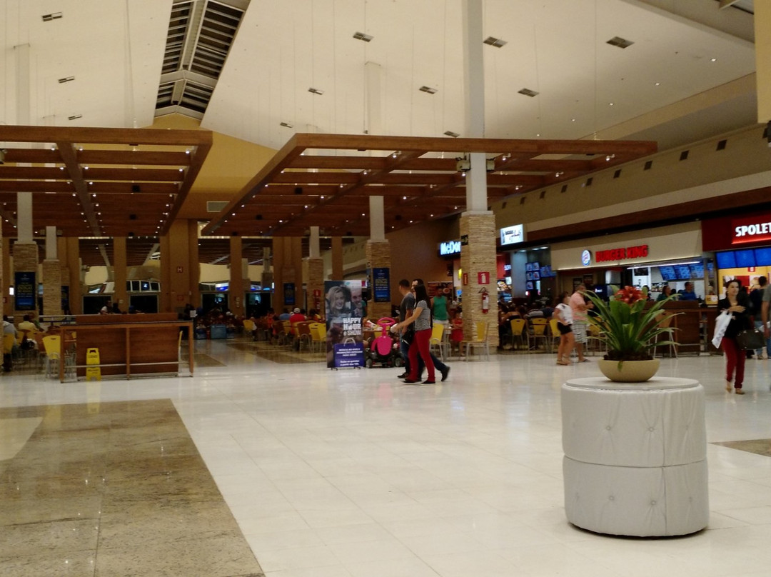 Shopping Center Sete Lagoas-Sete Lagoas必去景点