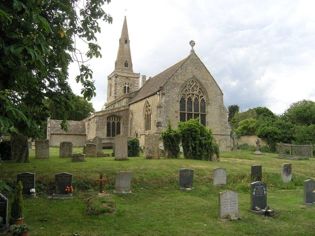 St James the Apostle Church , Grafton Underwood-凯特林必去景点