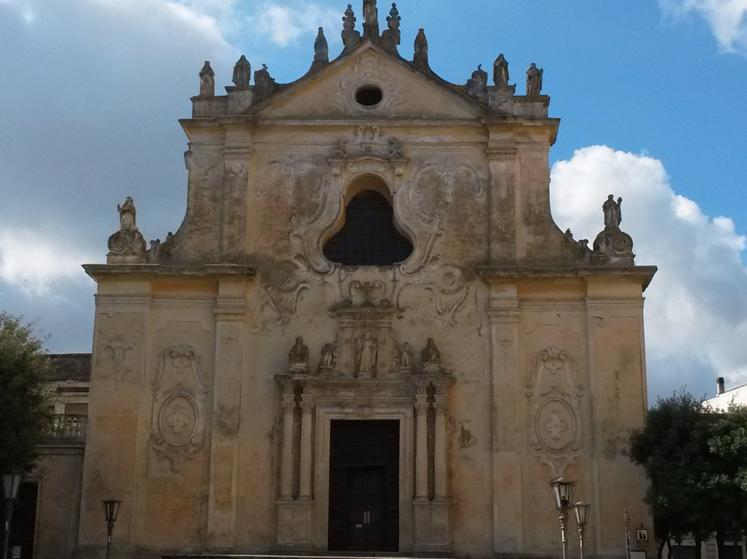 Piazza Pisanelli-Tricase必去景点