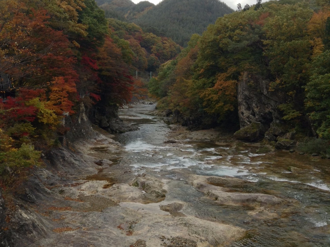 Suwakyo景点图片