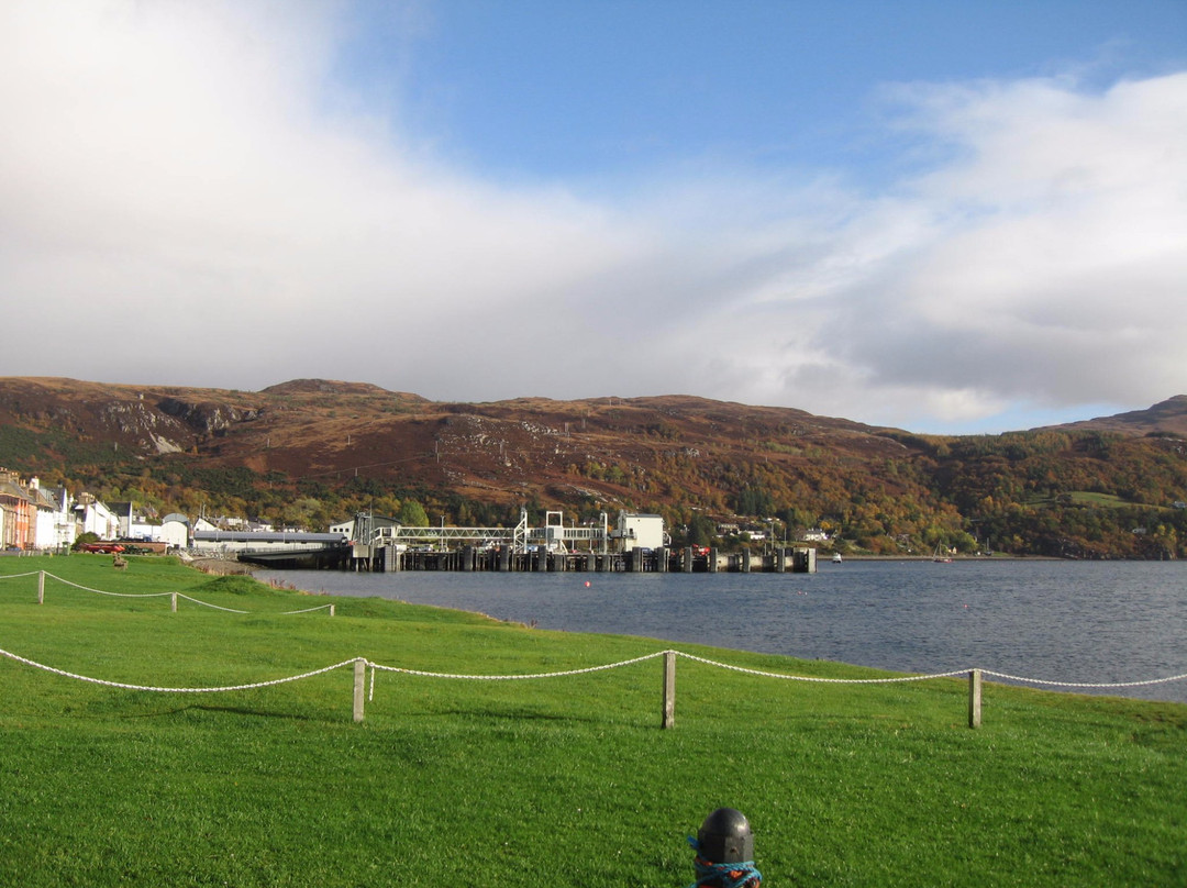 Ullapool Visitscotland Icentre景点图片