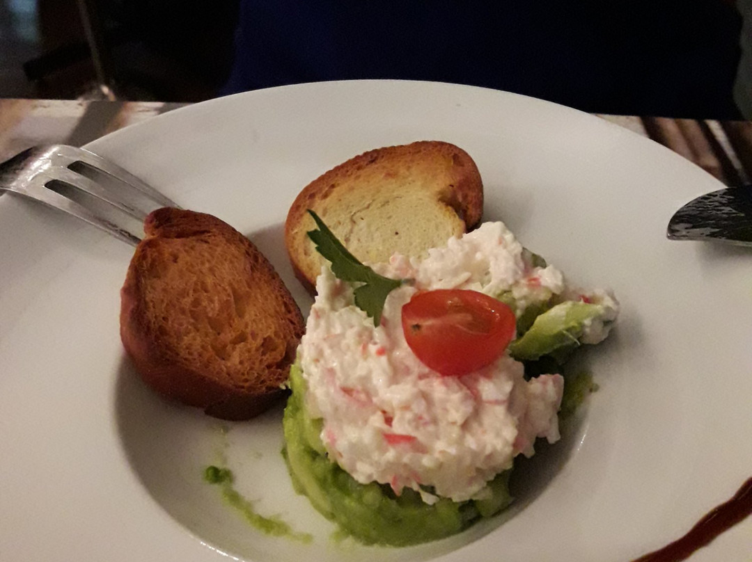 Quincy Voisins餐馆和美食-La Criée Mareuil Les Meaux