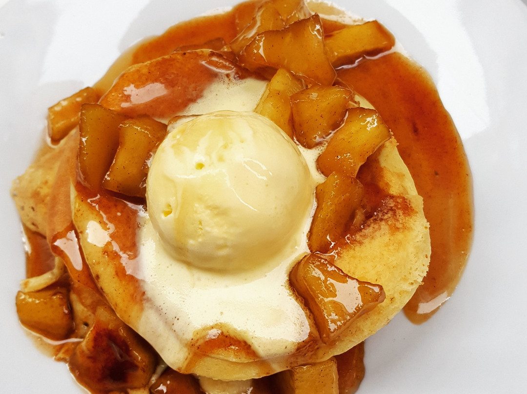 Westside餐馆和美食-Pancake Factory