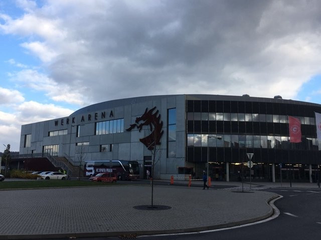 Werk Arena Třinec-Trinec必去景点