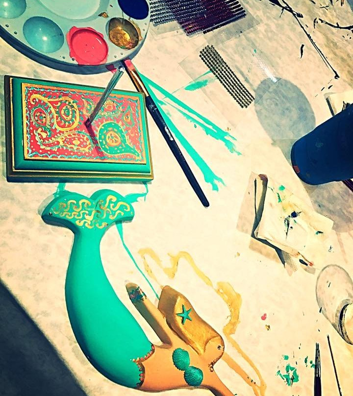 Mermaid Factory-诺福克必去景点