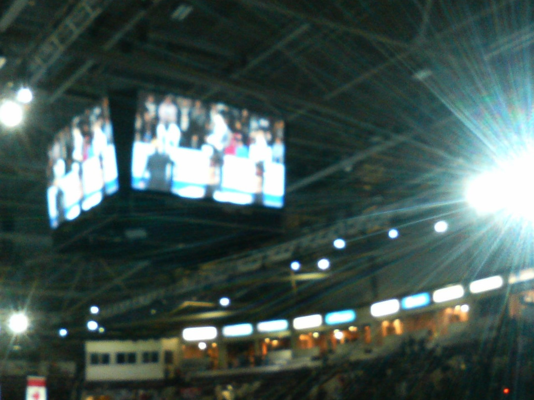 Paramount Fine Foods Centre-米西索加必去景点