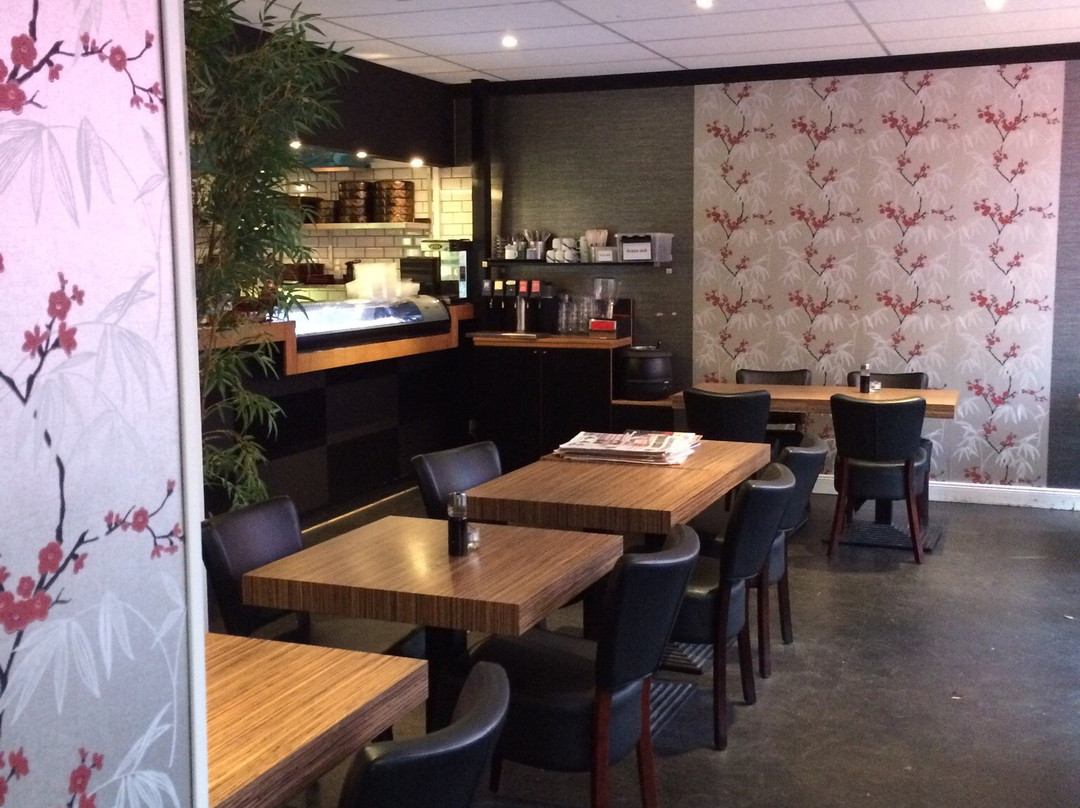 Mikaku Sushi Uppsala