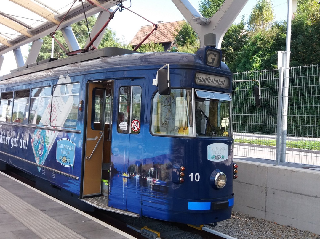Historische Traunseebahn景点图片