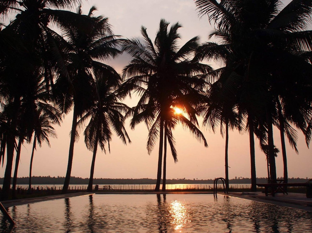 Genge Lake Resort Kalpitiya主图