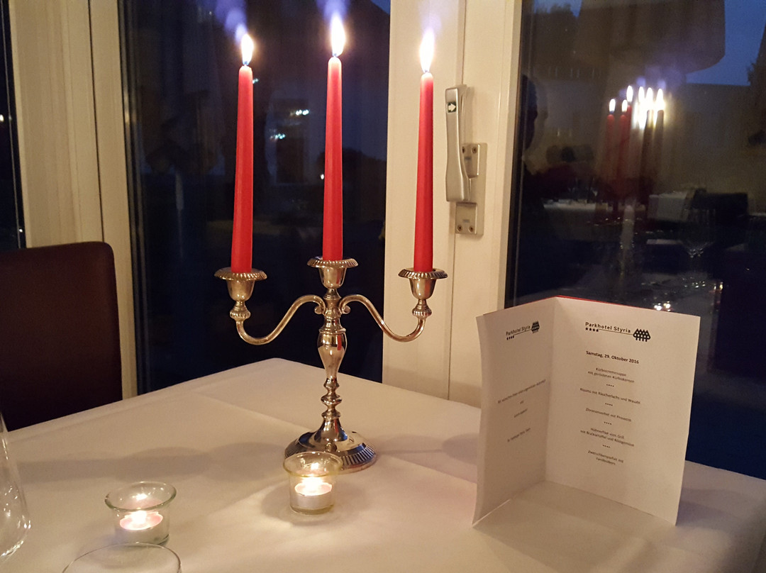 Garsten酒店住宿-Parkhotel Styria