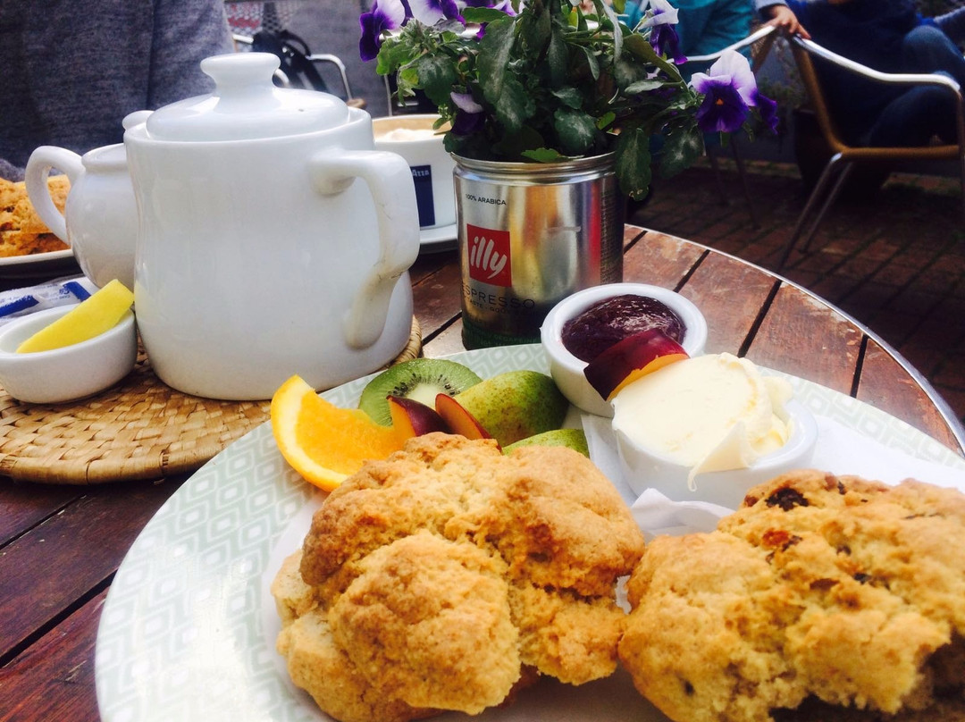 Caraways Cafe