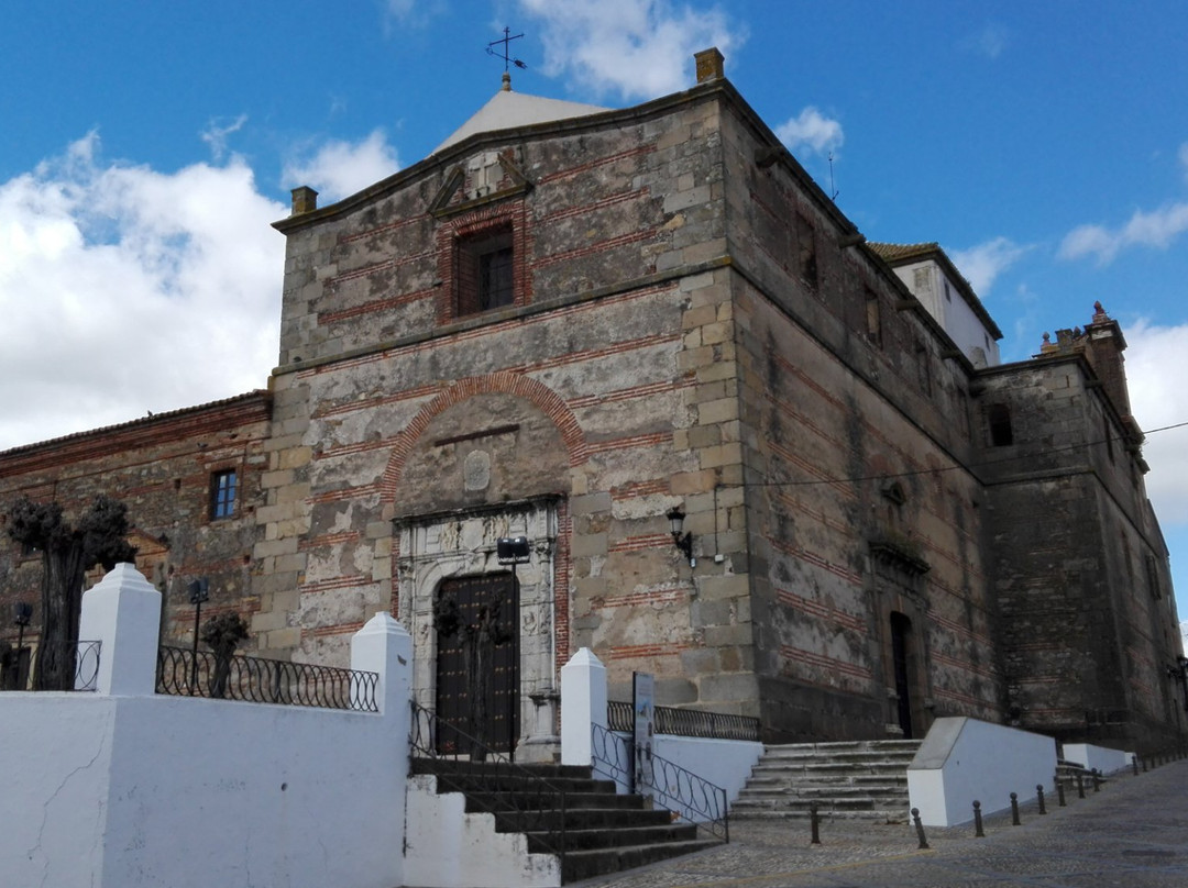 Iglesia de San Bartolome y Paseo del Cristo景点图片