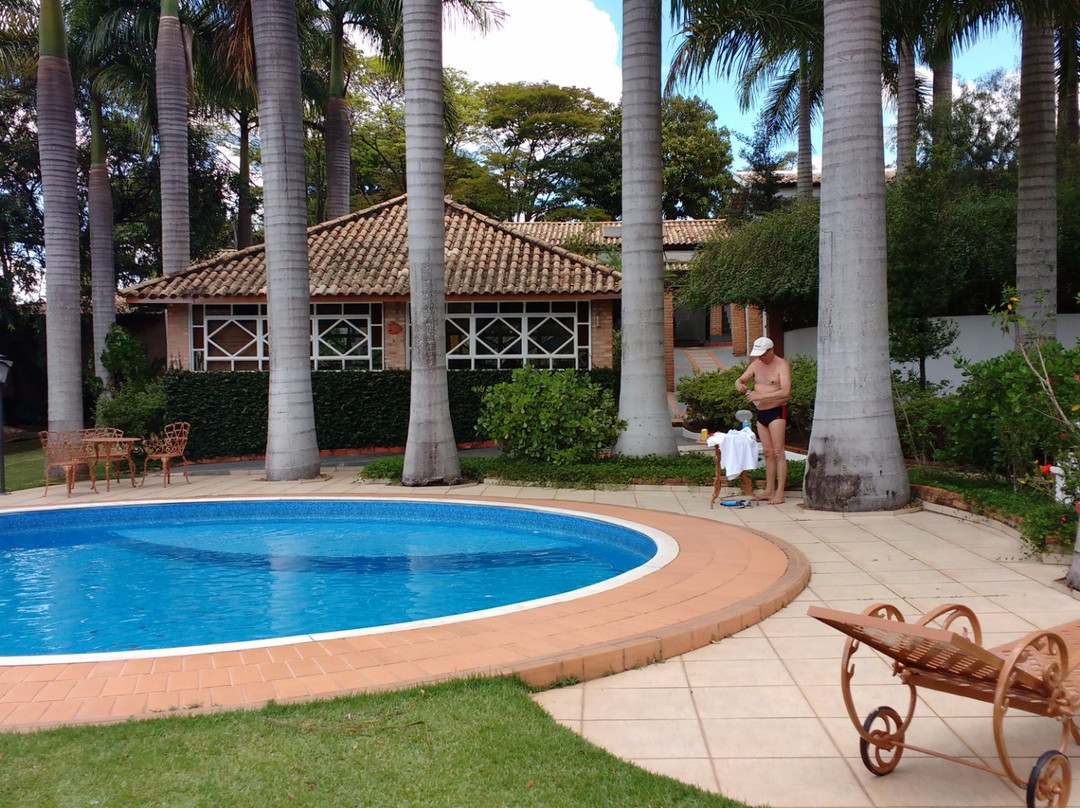 维涅杜酒店住宿-Pousada do Sol