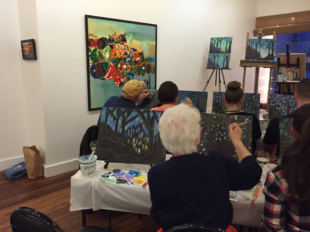 Kerri Studio and Gallery-Willimantic必去景点