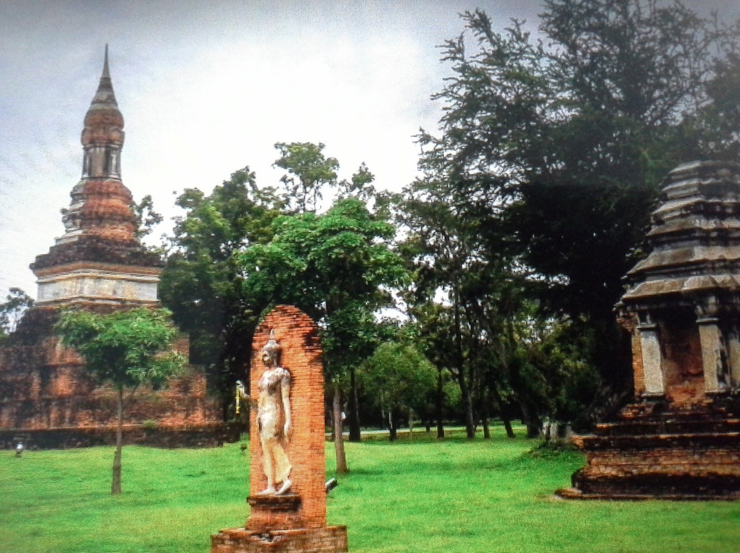 Wat Trapang Ngoen景点图片