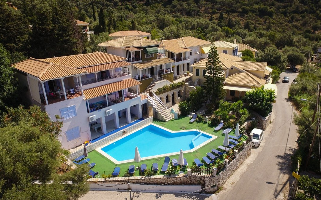 Eptanisa Hotel