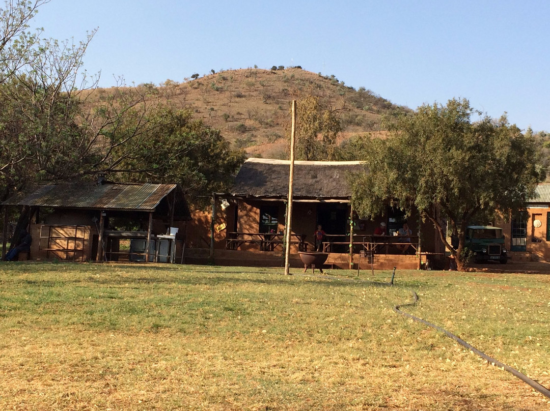 Ale House-哈特比斯普特必去景点