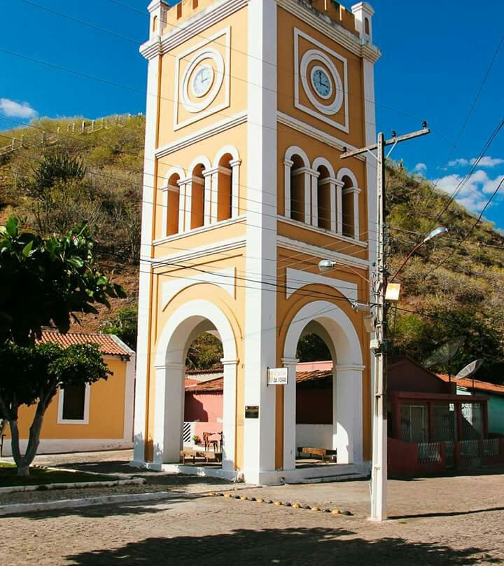 Piranhas酒店住宿-Pousada Asa Branca