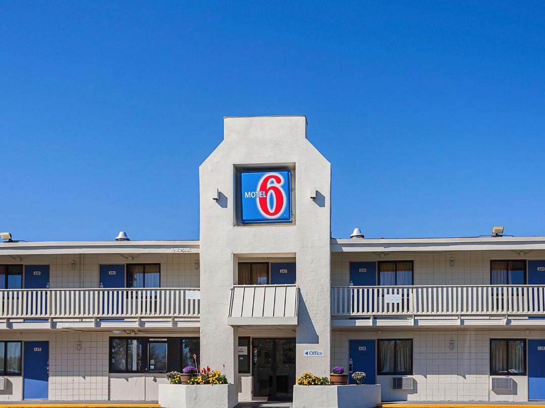 Motel 6 Bangor