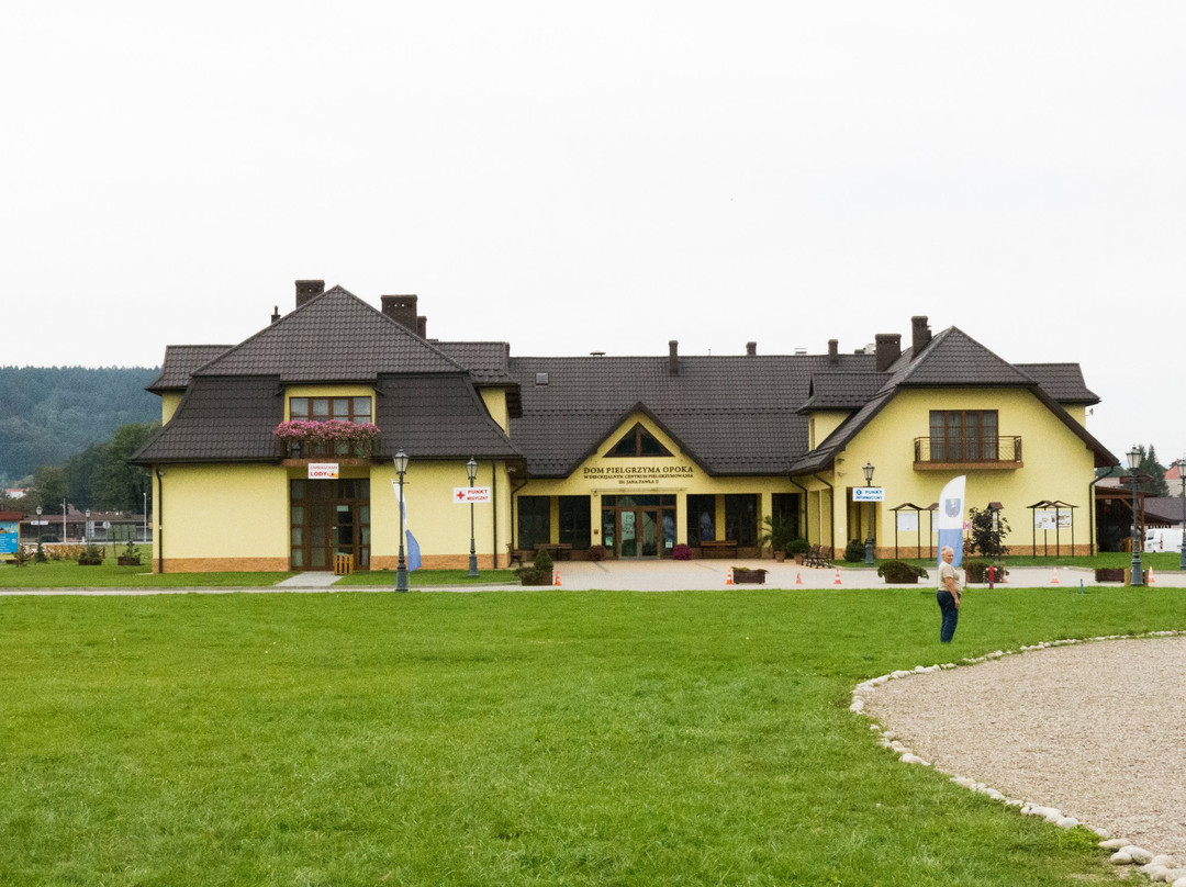 Market Square-Stary Sacz必去景点