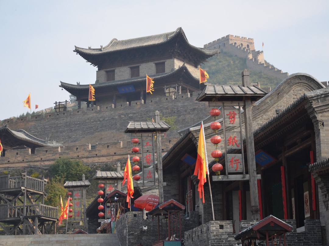 雁门关段-代县必去景点