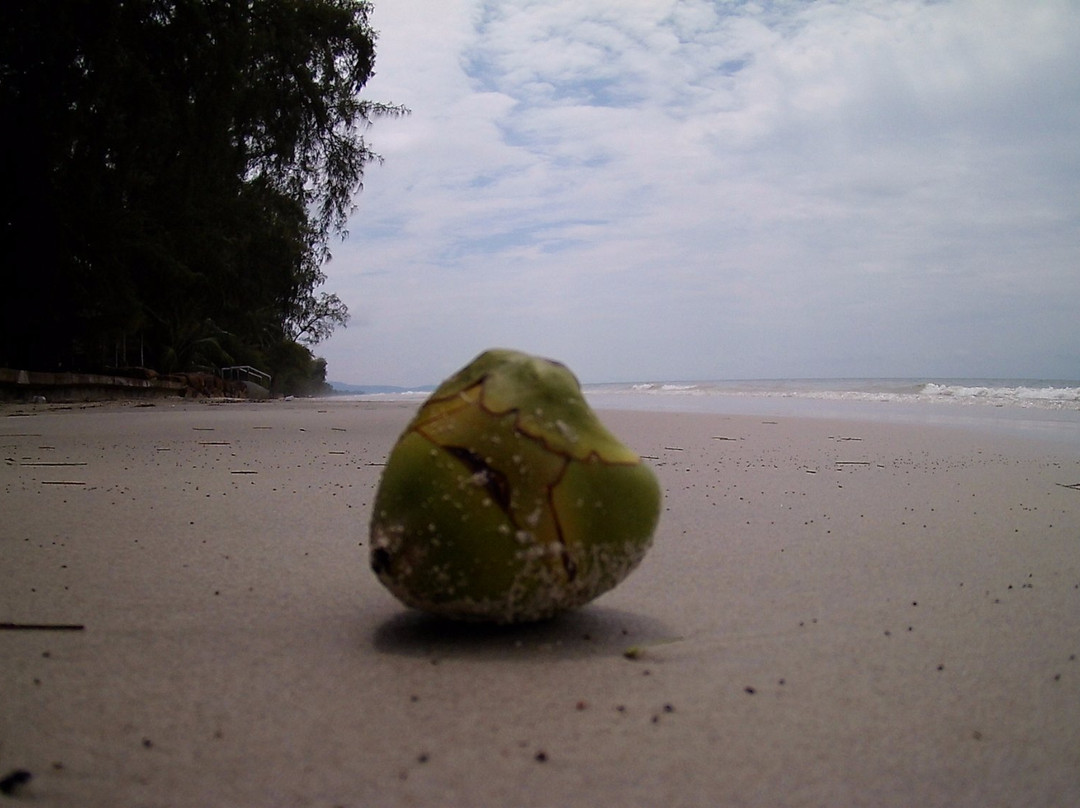 Ban Chuen Beach-空艾必去景点