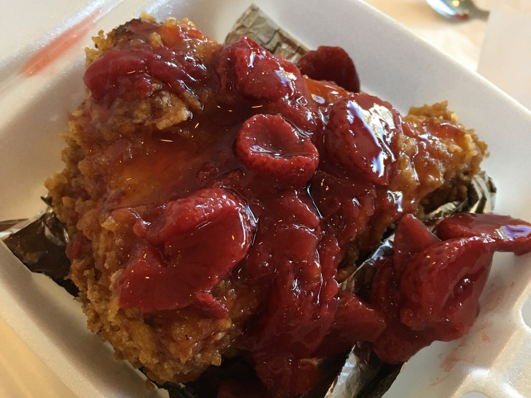 Bryan餐馆和美食-Shaffer's