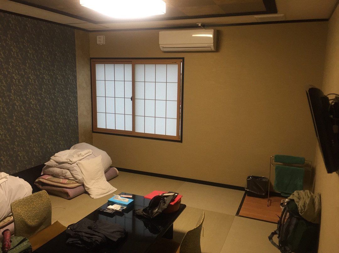 Goshogawara Onsen Hotel主图