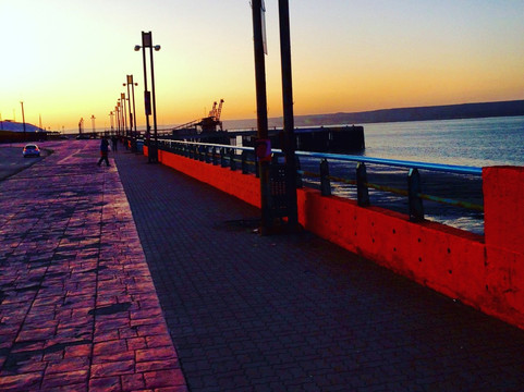 Costanera Angel Sureda-Rio Gallegos必去景点