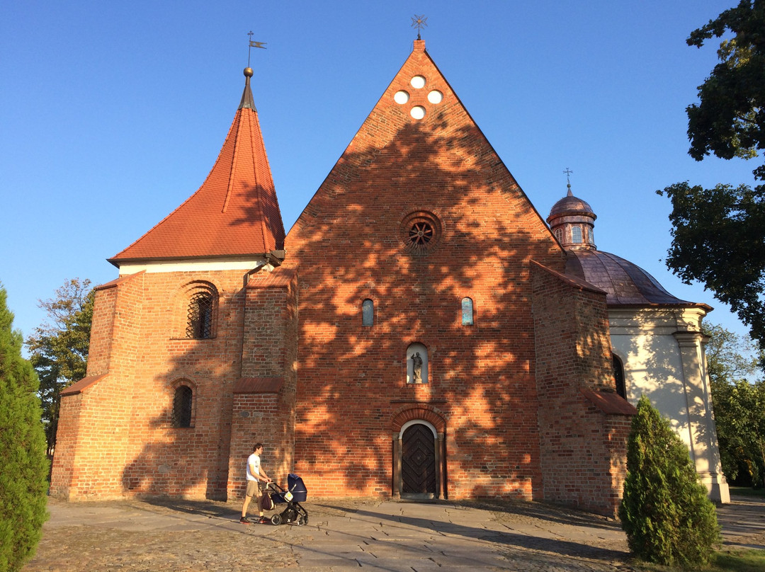 St. John of Jerusalem Church-波兹南必去景点