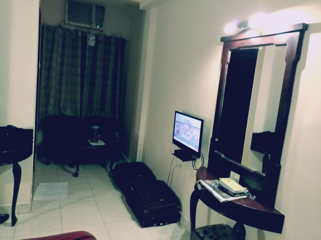 Hotel Planet Mount主图