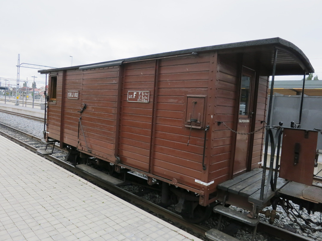 Lennakatten - Uppsala's Historic Railway-乌普萨拉必去景点