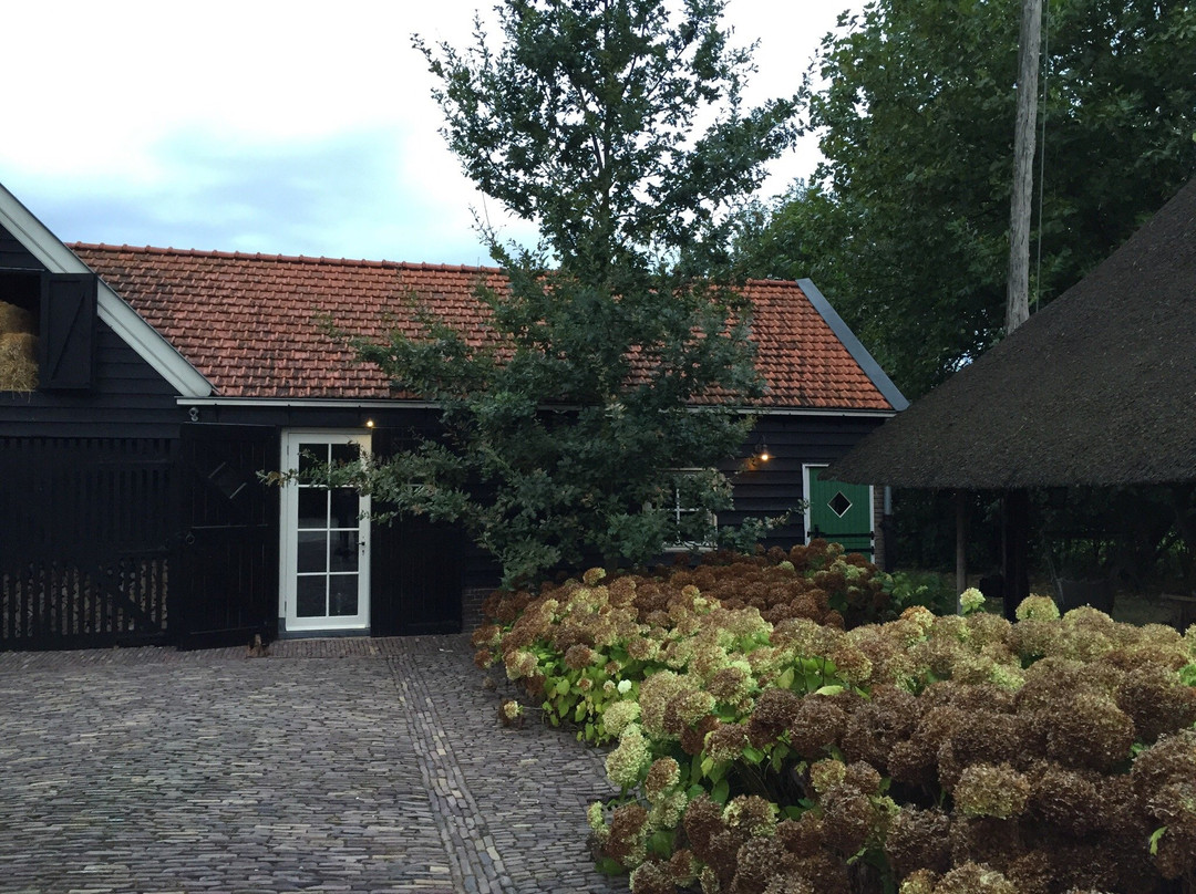 Bed and Breakfast De Goedenburch主图