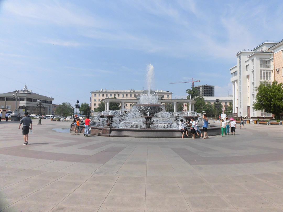Music Fountain景点图片