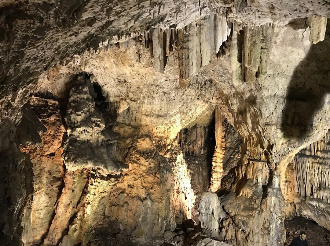 Grotte di Is Janas景点图片